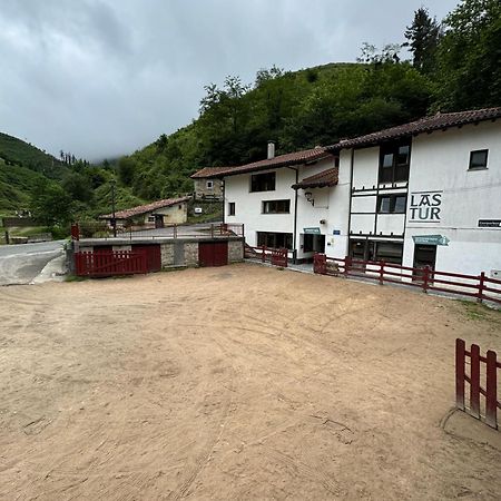 Albergue De Lastur Deba Exterior photo